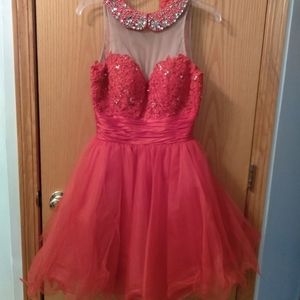 Homecoming Dress